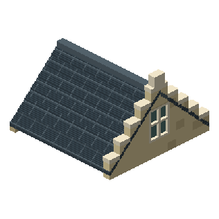Quayside Pale Butter House roof