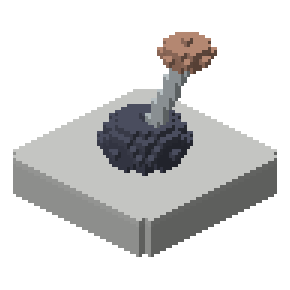 Stone lever