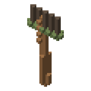 Patch Wooden rake