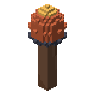 Wall torch