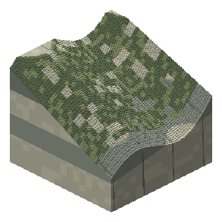 Quayside Limestone Backing 3.4