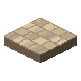 Emberwatch paving grade 8/8/8/8 · 1