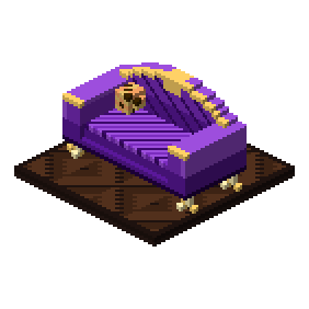 Royal Velvet Chaise Lounge