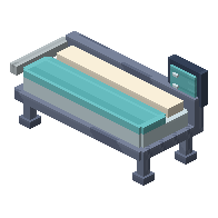 Medical bed