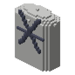 Dungeon warning tablet