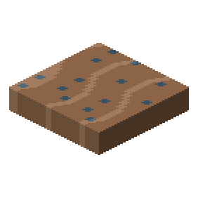 Wet sand tile