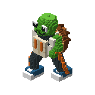 Kai (Heroic B-Boy Turtle)