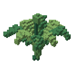 Whisperleaf Woodland Ferns