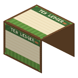 Tea Ledger