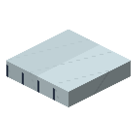 Space base foundation