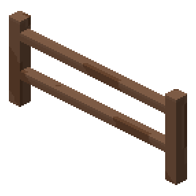 Stable fence