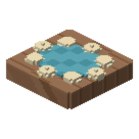 Rock pool