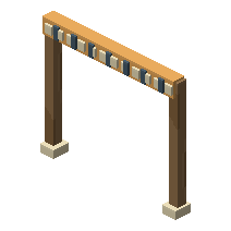 Finish arch