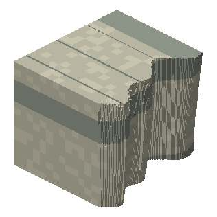 Quayside North Pair Limestone 1.1.1