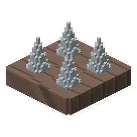 Spike floor