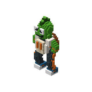 Kai (B-Boy Turtle)