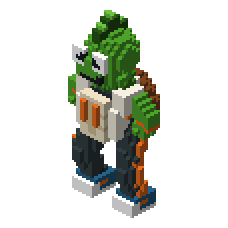 Kai (B-Boy Turtle)