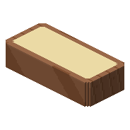 Feed trough