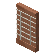 Brick wall