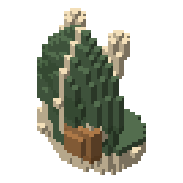 Moss Spore satchel