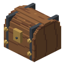 Ironbound traveller chest