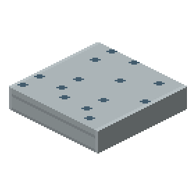 Pebble beach tile