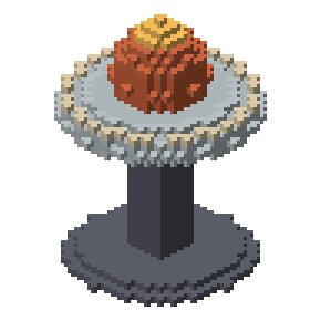 Ancient brazier