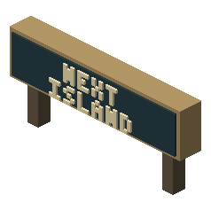 Gate Sign