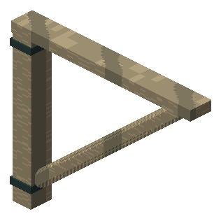 Quayside Cliff-Anchored Deck Bracket