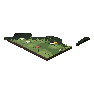 Quayside Mountain Foot -24,-16
