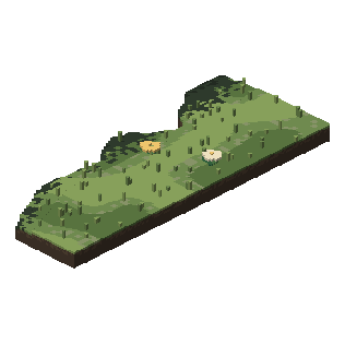 Quayside Mountain Foot -28,-8