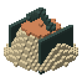 Hanging lantern