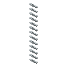 Wall chain