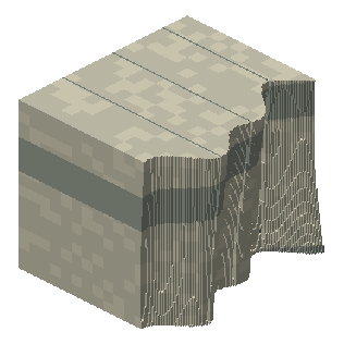 Quayside North Balcony Limestone 1.1.0
