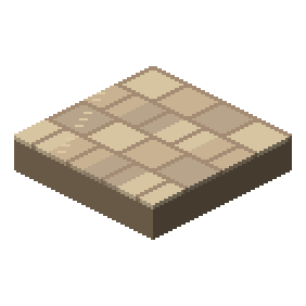 Emberwatch paving grade 8/8/8/8 · 2