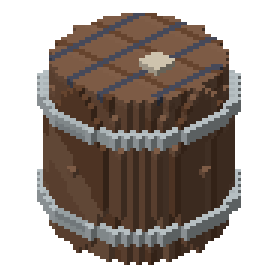 Ale barrel