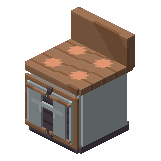 Baker oven