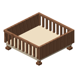 Baby crib