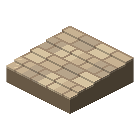 Emberwatch paving grade 12/12/8/8 · 3