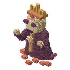 The Ashen King