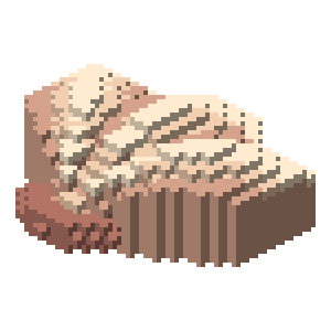 Peach Seashell