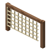 Fishing net rack
