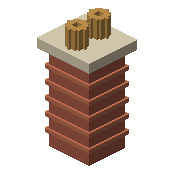 Quayside Brick Chimney