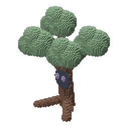 Ancient spirit tree