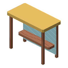 Bus shelter