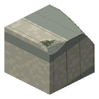 Quayside Limestone Backing 1.4