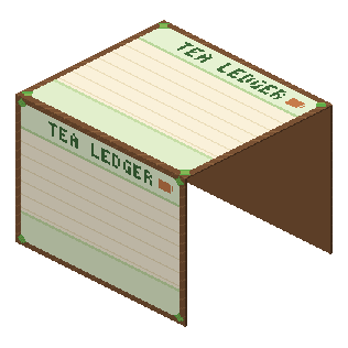 Sunny Ledger