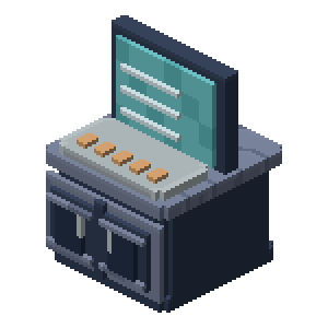 Control console