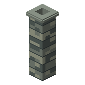 Whisperleaf Stone Chimney