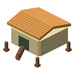 Chicken coop